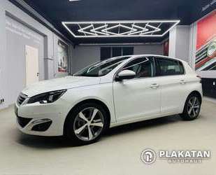 Peugeot 308 Gebrauchtwagen
