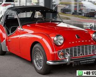 Triumph TR3 Gebrauchtwagen