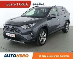 Toyota RAV 4 Gebrauchtwagen