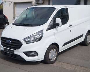Ford Transit Custom Gebrauchtwagen