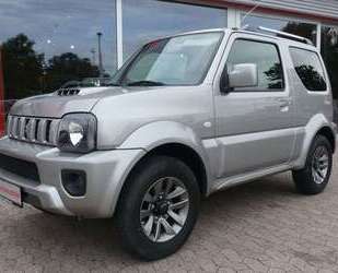 Suzuki Jimny Gebrauchtwagen