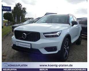 Volvo XC40 Gebrauchtwagen