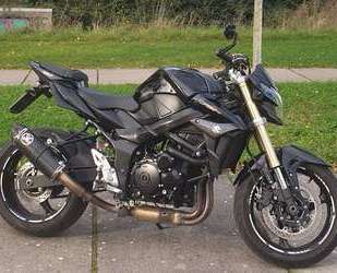 Suzuki GSR 750 Gebrauchtwagen
