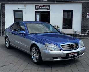Mercedes-Benz S 320 Gebrauchtwagen