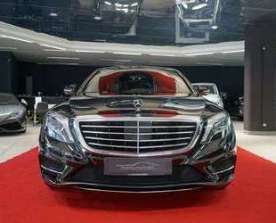 Mercedes-Benz S 350 