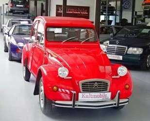 Citroen 2CV Gebrauchtwagen