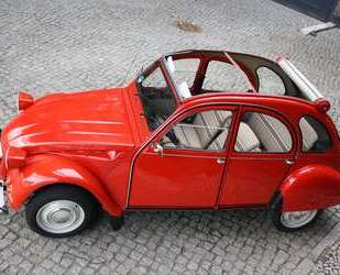 Citroen 2CV Gebrauchtwagen
