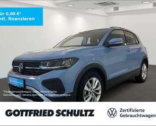 VW T-Cross Gebrauchtwagen