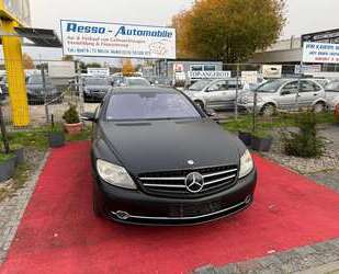 Mercedes-Benz CL 600 Gebrauchtwagen