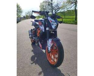 KTM 390 Duke Gebrauchtwagen