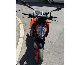 KTM 390 Duke Gebrauchtwagen