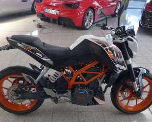 KTM 390 Duke Gebrauchtwagen
