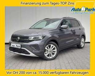 VW T-Cross Gebrauchtwagen