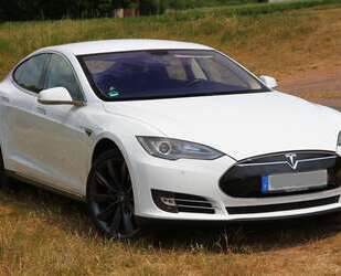 Tesla Model S Gebrauchtwagen