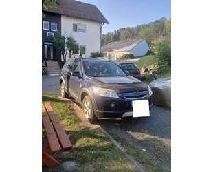 Chevrolet Captiva Gebrauchtwagen