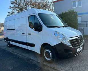Opel Movano Gebrauchtwagen