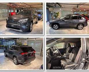 Toyota RAV 4 Gebrauchtwagen