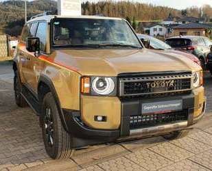 Toyota Land Cruiser Gebrauchtwagen