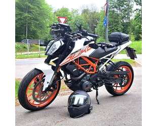 KTM 390 Duke Gebrauchtwagen