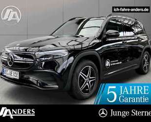 Mercedes-Benz EQB 350 Gebrauchtwagen