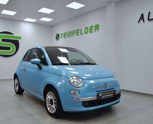 Fiat 500C Gebrauchtwagen