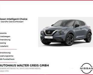 Nissan Juke Gebrauchtwagen
