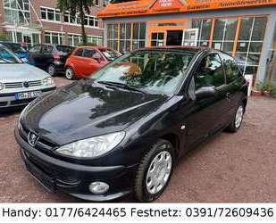 Peugeot 206 Gebrauchtwagen