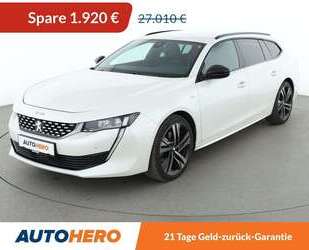 Peugeot 508 Gebrauchtwagen