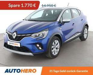 Renault Captur Gebrauchtwagen