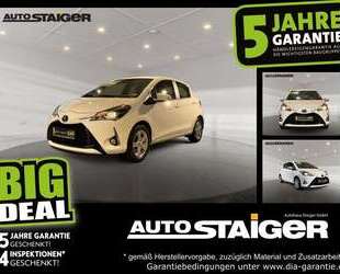Toyota Yaris Gebrauchtwagen