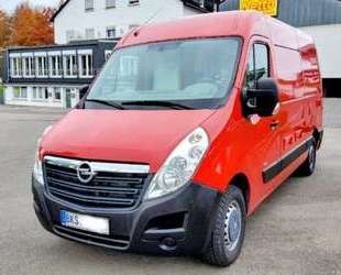 Opel Movano Gebrauchtwagen