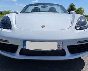 Porsche Boxster Gebrauchtwagen