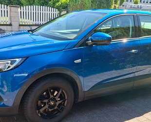 Opel Grandland X Gebrauchtwagen