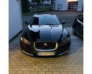 Jaguar XF Gebrauchtwagen