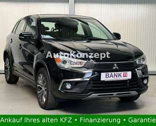 Mitsubishi ASX Gebrauchtwagen