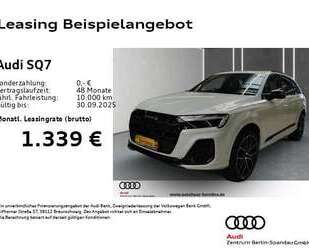 Audi SQ7 Gebrauchtwagen