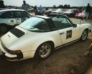 Porsche 911 Gebrauchtwagen