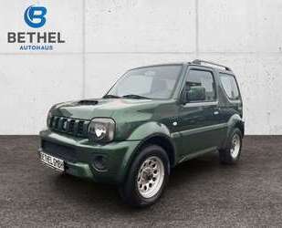 Suzuki Jimny Gebrauchtwagen