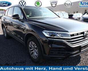 VW Touareg Gebrauchtwagen