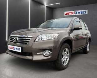 Toyota RAV 4 Gebrauchtwagen