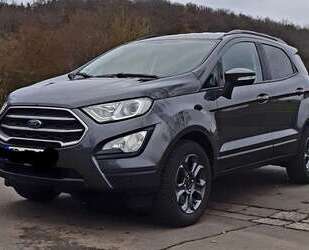 Ford EcoSport Gebrauchtwagen