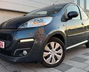Peugeot 107 Gebrauchtwagen