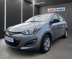 Hyundai i20 Gebrauchtwagen