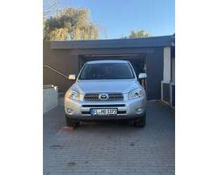 Toyota RAV 4 Gebrauchtwagen
