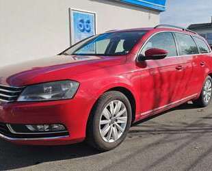 VW Passat Variant Gebrauchtwagen