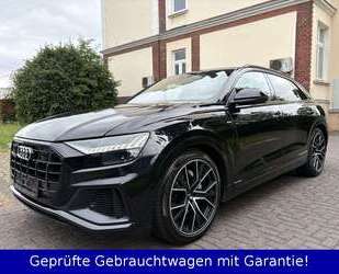 Audi Q8 Gebrauchtwagen