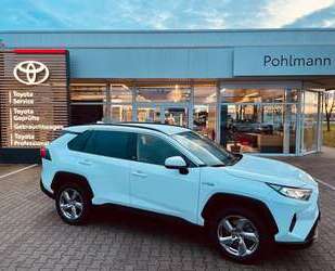 Toyota RAV 4 Gebrauchtwagen