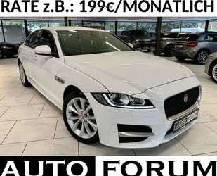 Jaguar XF Gebrauchtwagen