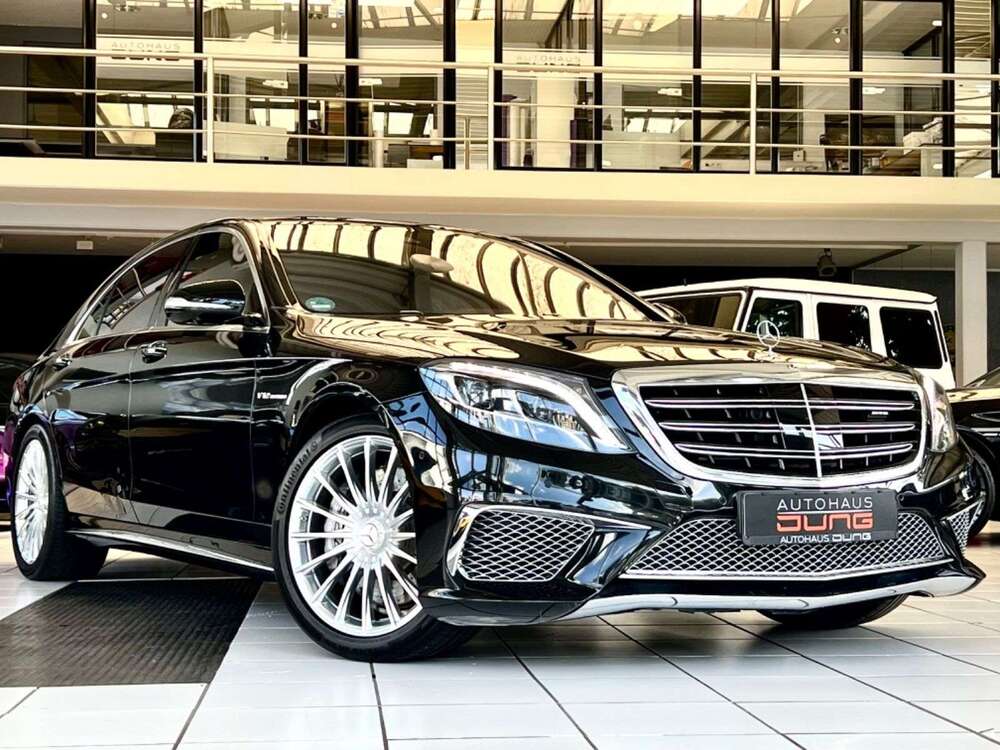 S 65 AMG