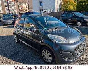 Peugeot 107 Gebrauchtwagen